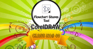 Flowchart Shapes Tool icon