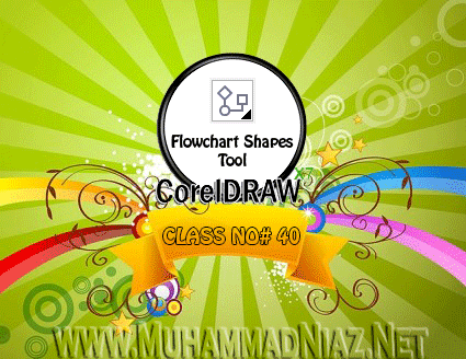 Flowchart Shapes Tool icon