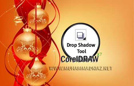 CorelDRAW Drop Shadow tool Preview