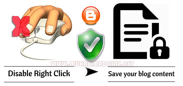 Disabled Right Click Preview