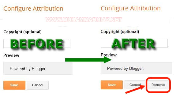 Remove Locked Gadget 