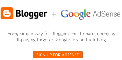 Earnings from Blogger