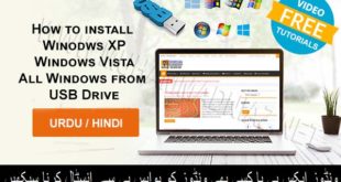 Windows XP Bootable