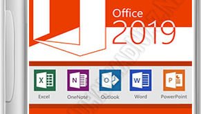 Office 2019 Cover