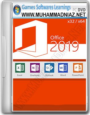 Office 2019 Cover