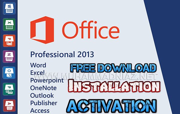 office 2013 activation