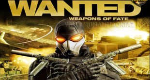 Wanted: Weapons of Fate Cover