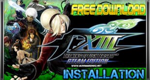 The King of Fighters XIII Steam Edition Cover