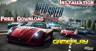 NFS Rivals Installation Cover