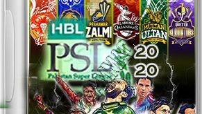 HBL PSL 5 2020 Cover