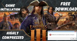 Age of Empires III Cover