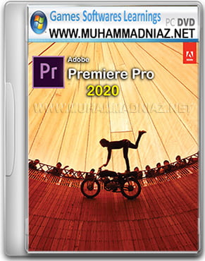 Premiere Pro 2020 Cover