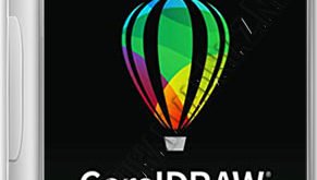 CorelDRAW 2020 Cover