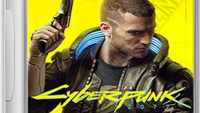 Cyberpunk 2077 Game Cover