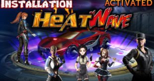 Heat wave PC Game Cover