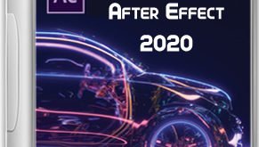 After Effects 2020 Cover