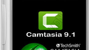 Camtasia Studio 9 Cover