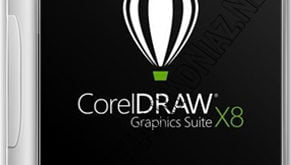 CorelDRAW Graphics Suite X8 Cover