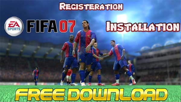 fifa 2007 free download winrar