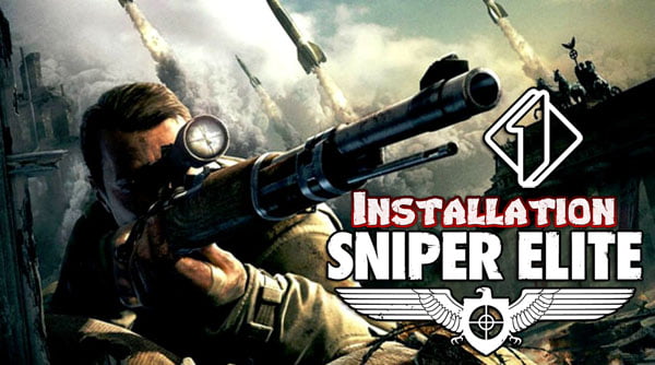 Sniper Elite 1 Game Cover