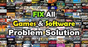 Fix Game and Software Cover