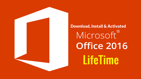 Office 2016 Cover