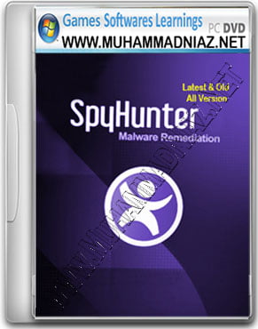 Spy Hunter Cover