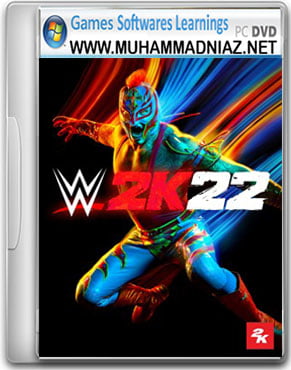WWE 2022 Cover