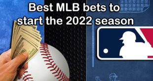 Best MLB bets to start the 2022 season