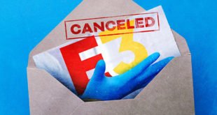 E3 Canceled for 2022