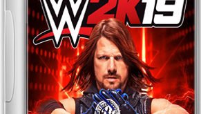 WWE 2K19 Game Cover