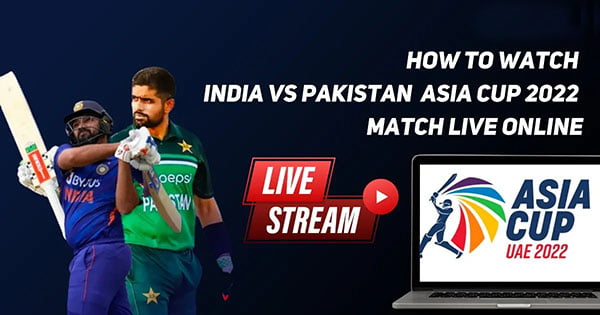 Ind vs Pak Asia Cup 2022 PTV Sports