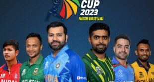 Asia Cup 2023 Cricket league