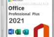 Office 2021 Cover