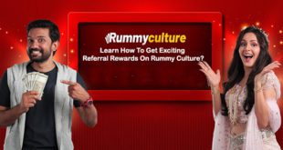Learn How To Get Exciting Referral Rewards On Rummy Culture?