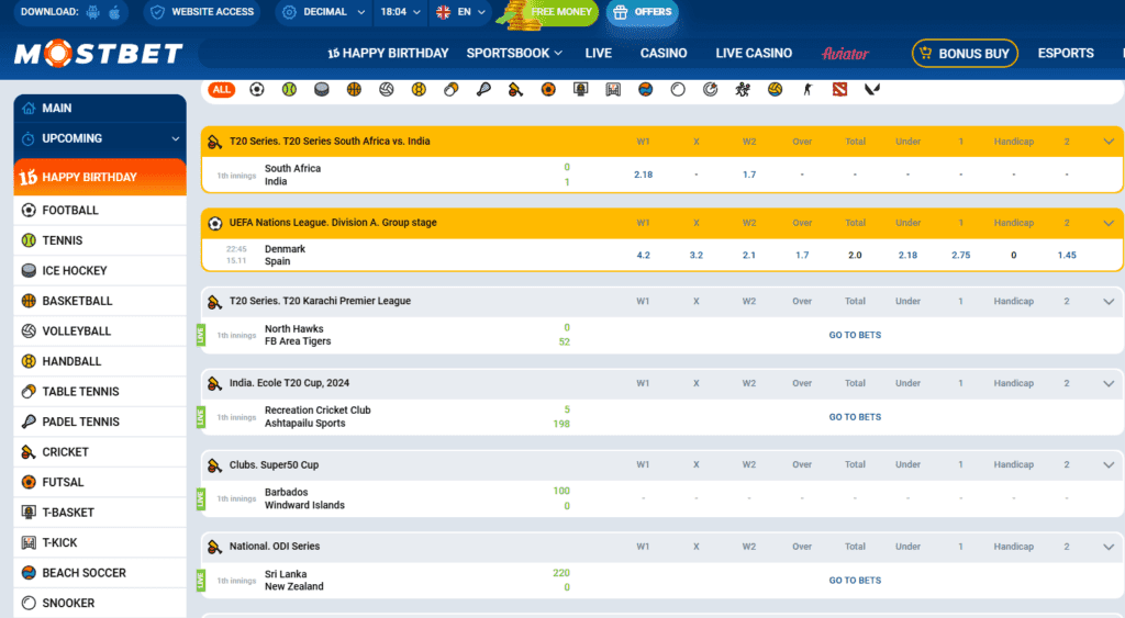 Mostbet Peculiarities of the Online Betting Market in Pakistan 