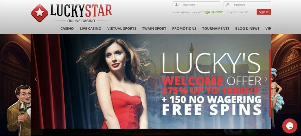 Lucky Star