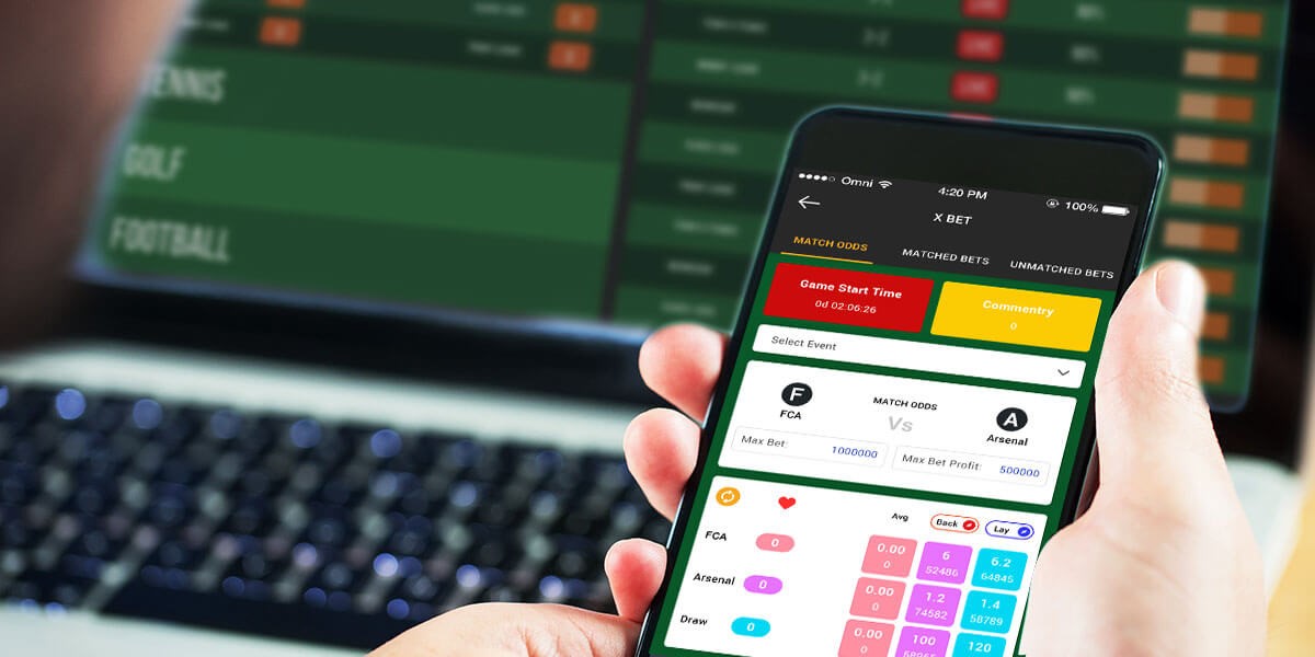 How to Build a Betting App How to Build a Betting App