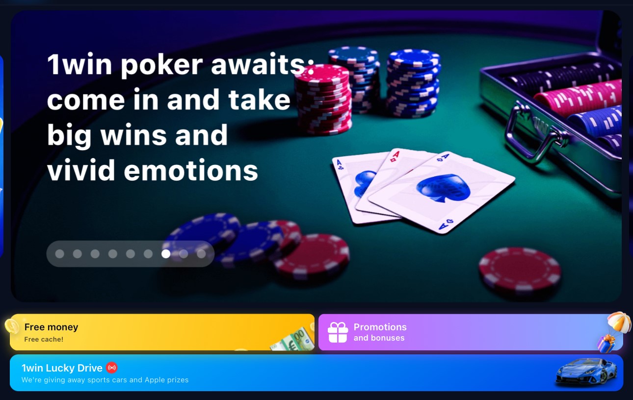 1win Casino