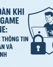 online gaming safety