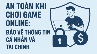 online gaming safety