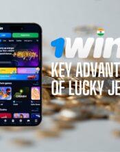 Lucky Jet on 1Win