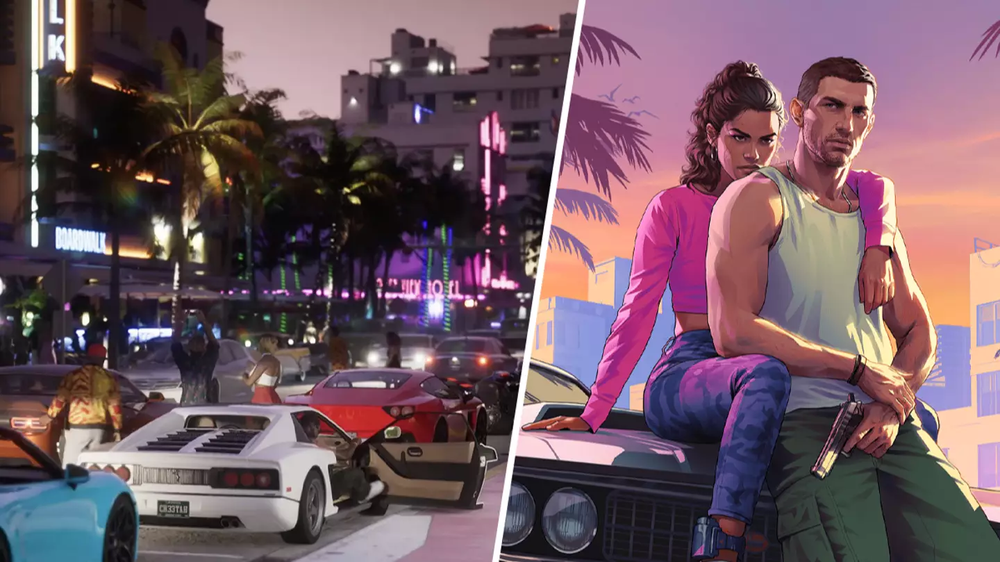 GTA 6 Release