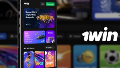 1win App
