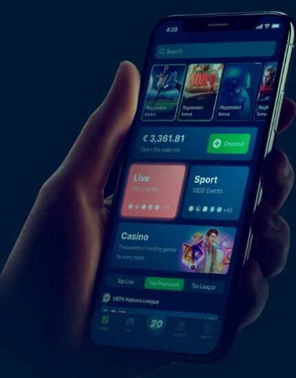 Why apk files are becoming the standard for betting 1xBet apk