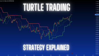 Turtle Trading Experiment