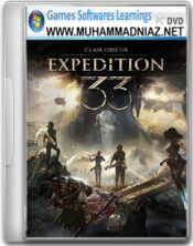 Clair Obscur Expedition 33 Cover