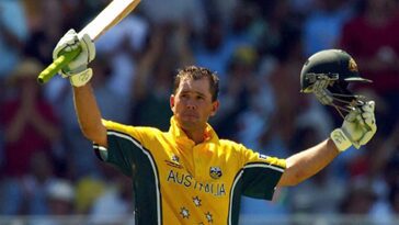 Ricky Ponting | Muhammad Niaz Ricky Ponting