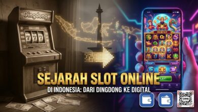 Slot Online di Indonesia