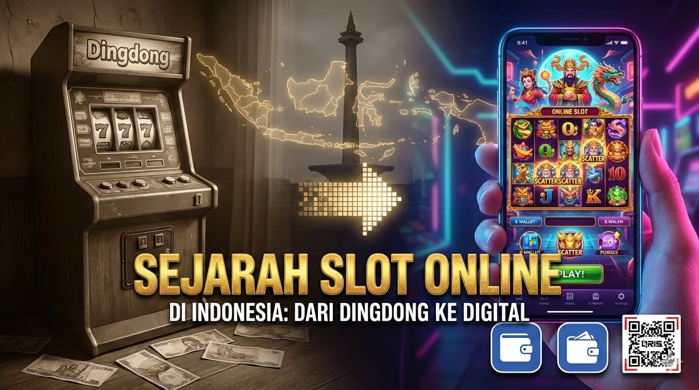 Slot Online di Indonesia